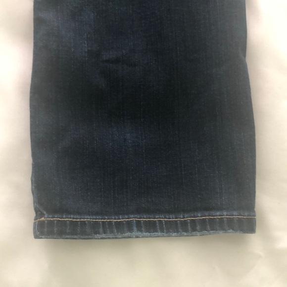 Citizens of Humanity Straight Ava jeans dark wash - Picture 4 of 11